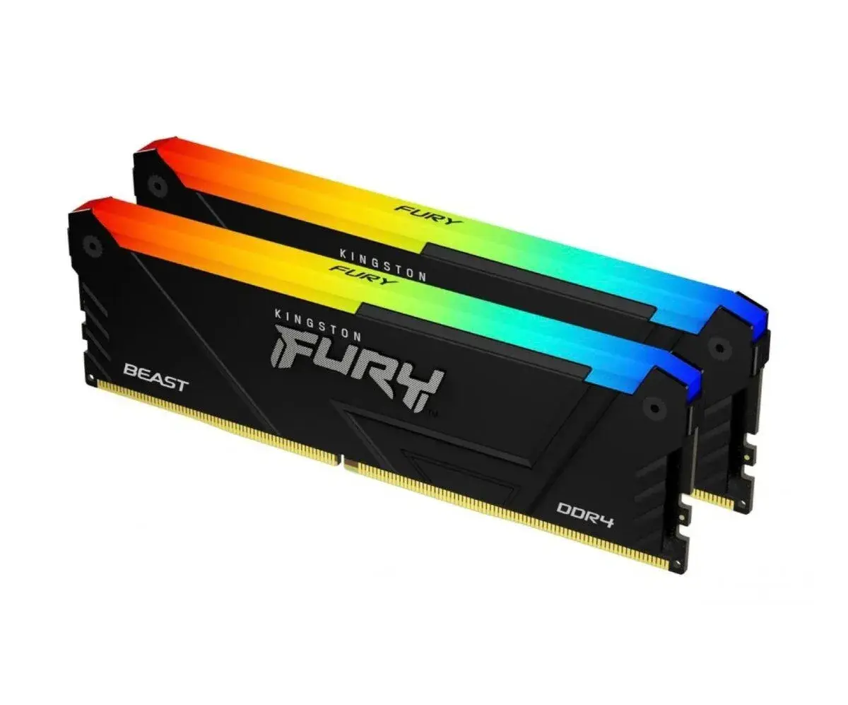 RAM kit Kingston DDR4 32GB 3200MHz (2x16GB)