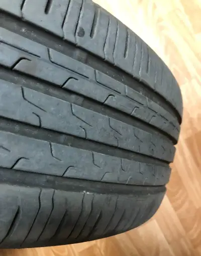 Letné Continental EcoContact 6, 215/60 R17 96H – 4 ks