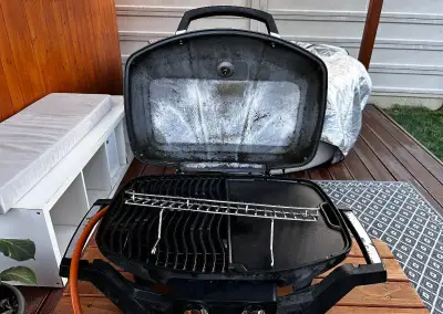 Gril cestovny Napoleon Travel pro 285