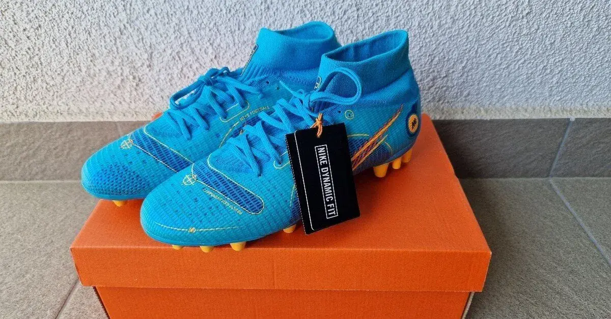 Nike Mercurial Superfly VIII Blueprint PRO AG