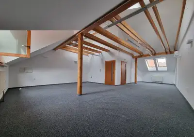 ✅ Nádherná Kancelária 61 m² - Hradbová ul. 11 v centre KE ✅