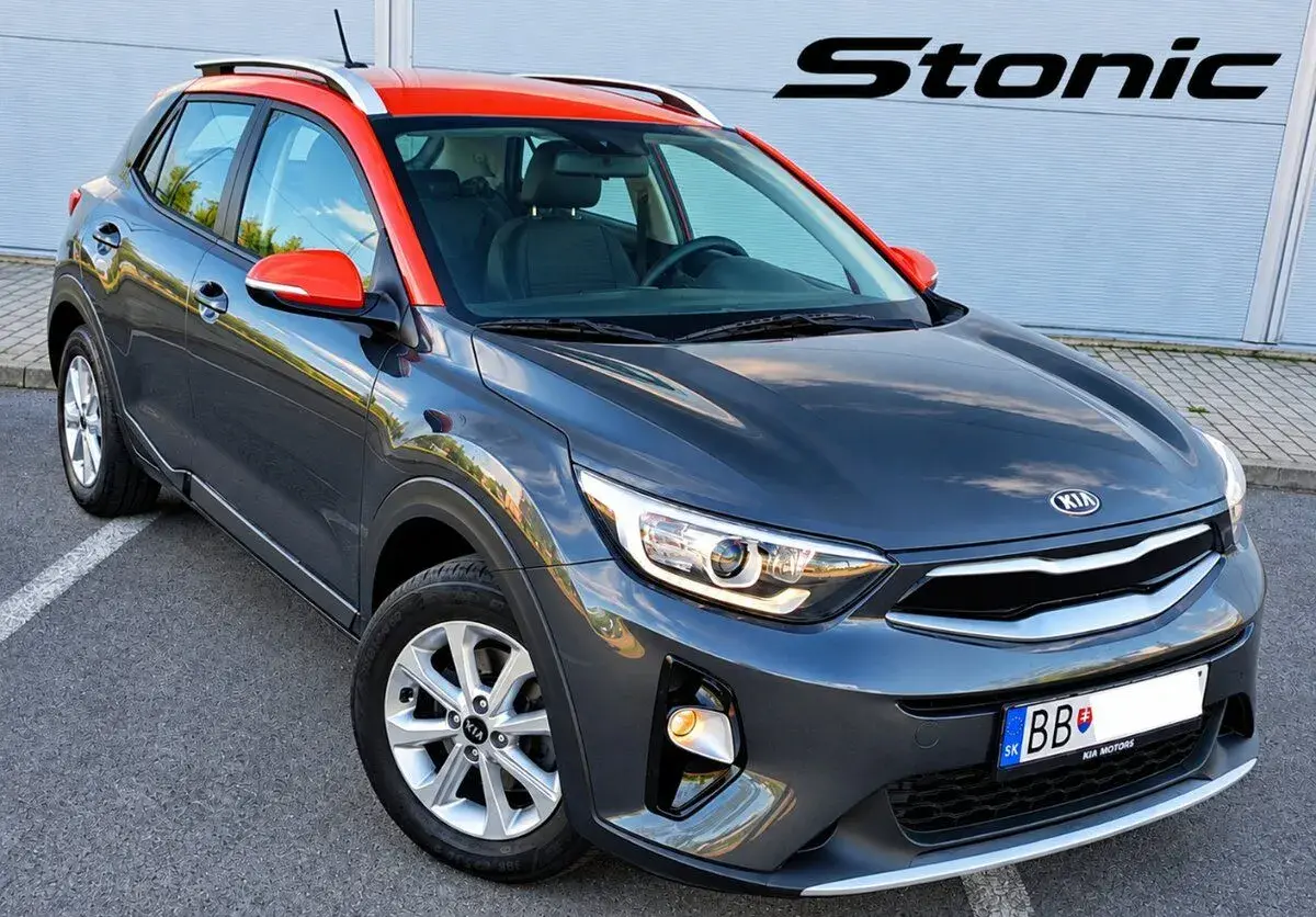 Kia STONIC