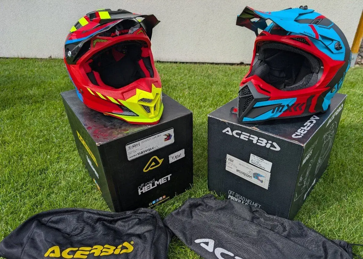 Prilby Acerbis Profile