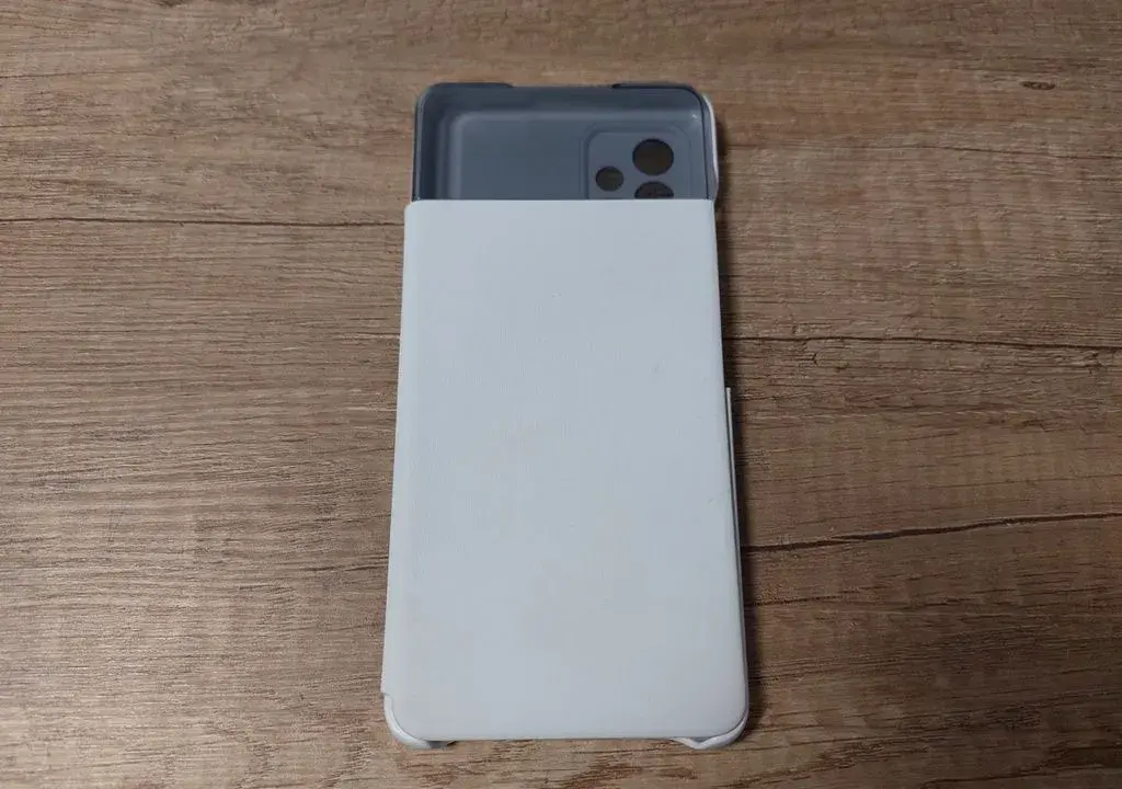Flipové puzdro S View Wallet Cover pre Samsung Galaxy A52