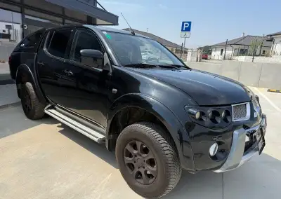 Mitsubishi L200 – 2009, 207 000 km