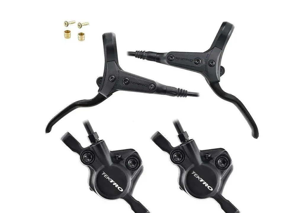 Kotučove hydraulicke brzdy Tektro HD-M275