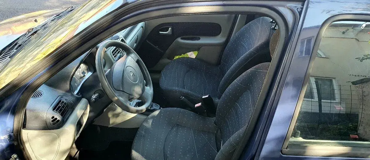 Renault Thalia – 176 400 km
