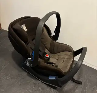 vajíčko, detská sedačka
