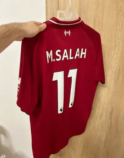 Mohammed Salah 2018/2019