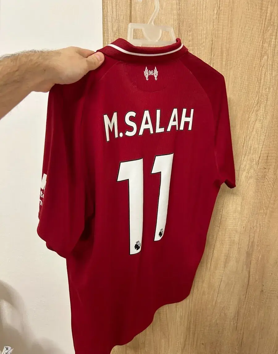 Mohammed Salah 2018/2019
