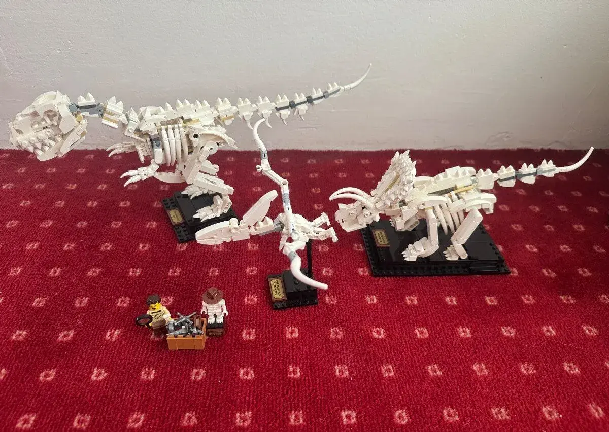 Lego ideas