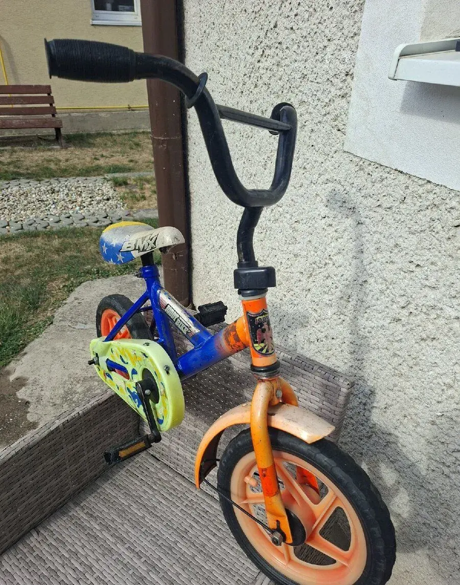 Detsķé odrážadlo