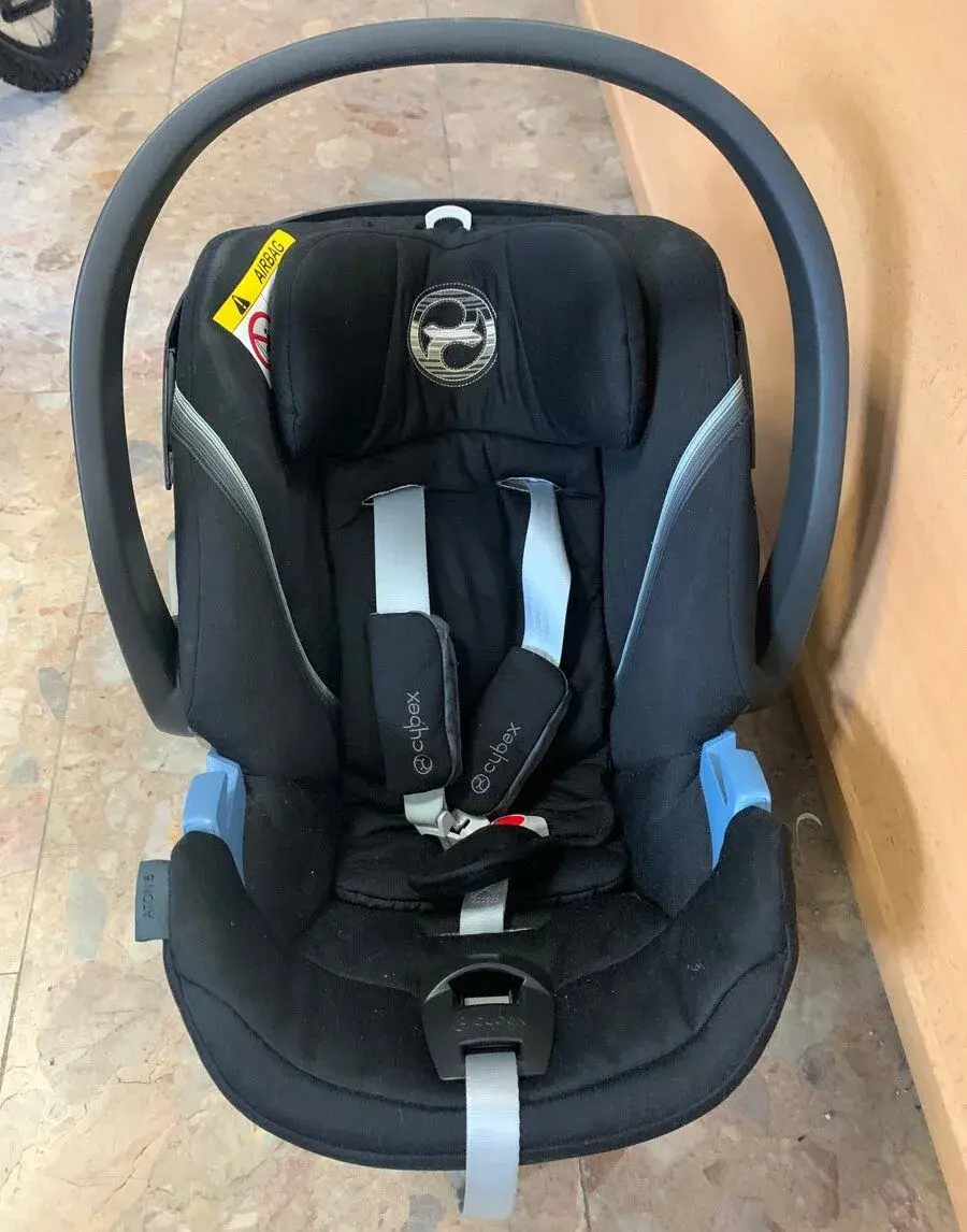 Detská autosedačka Cybex Aton 5 0-13 kg