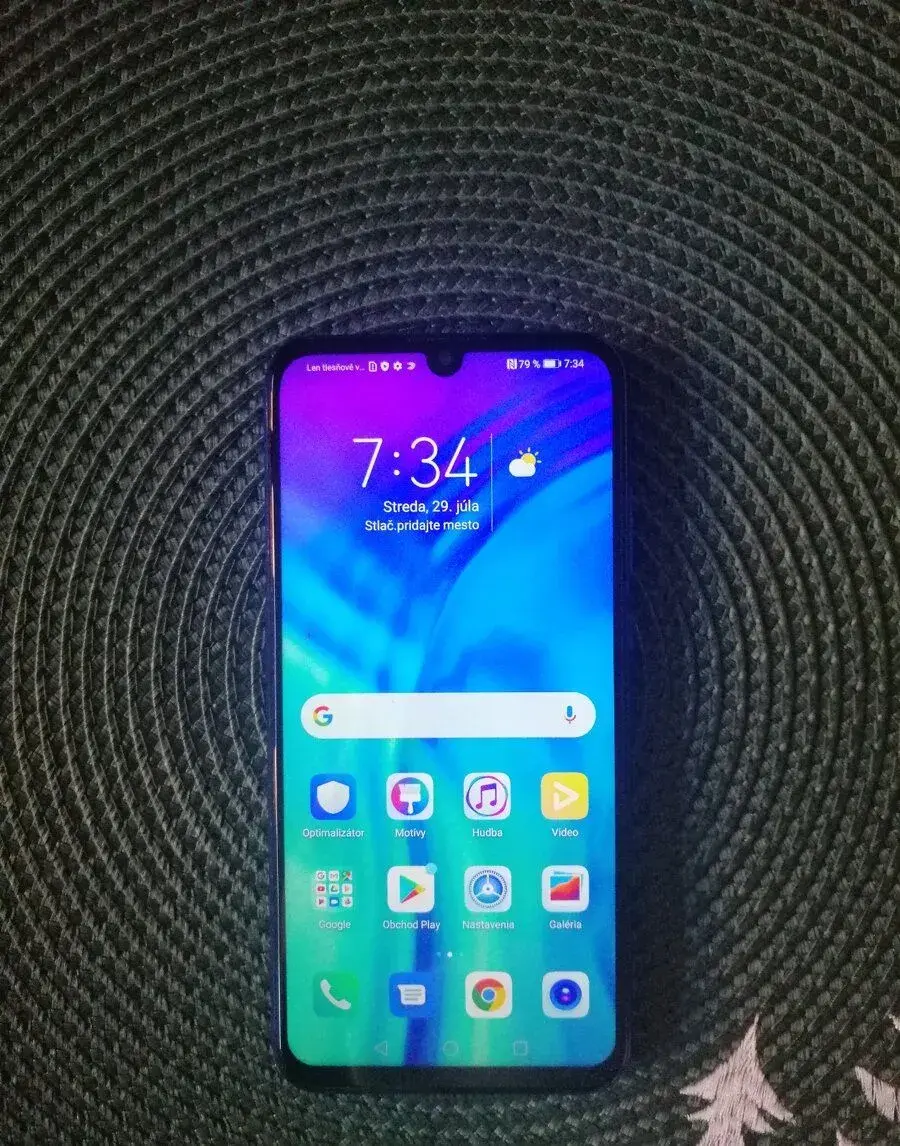 Honor 20 Lite