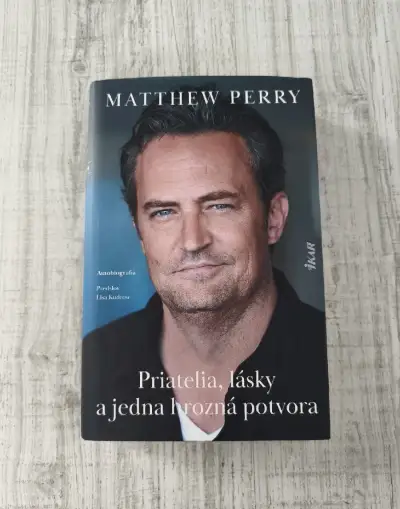 Priatelia , lásky a jedna hrozná potvora