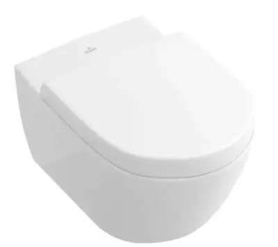 Zavesne WC + doska Villeroy&Boch subway