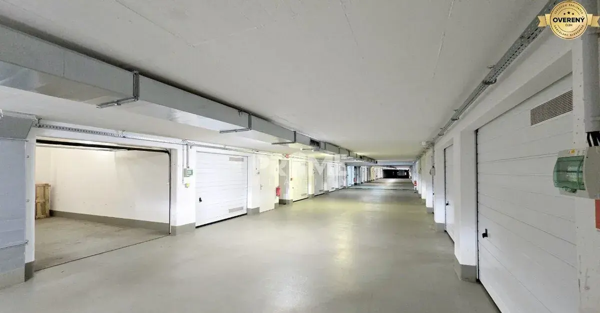 Prenájom garáže Lužná 5, Bratislava