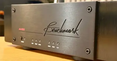 Benchmark AHB2 – referenčný High-End výkonový zosilňovač