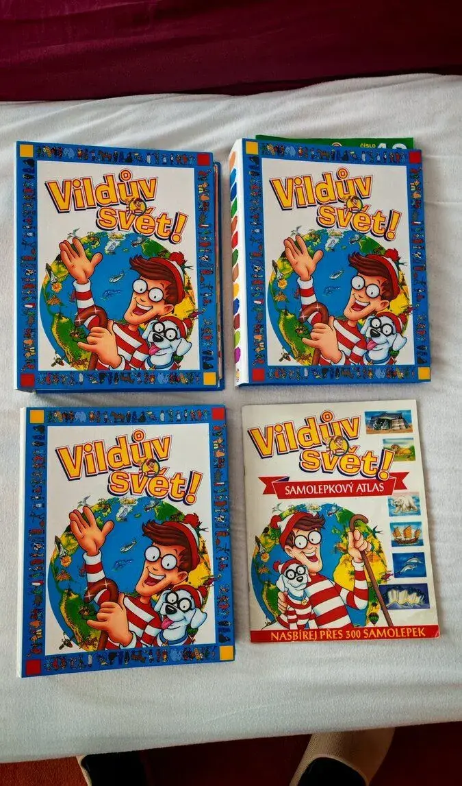 Vildův svět