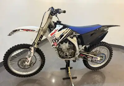 Yamaha yzf 250