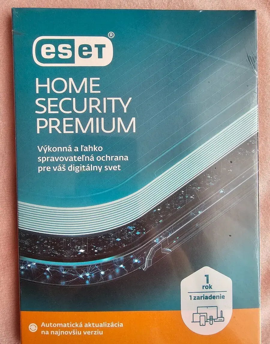 ESET HOME SECURITY PREMIUM