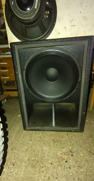 Subwofer DAP Audio RX 18B