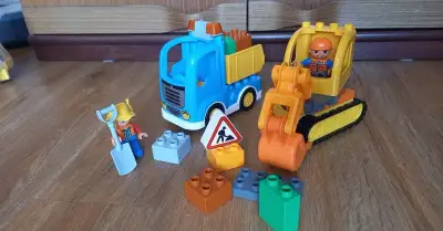 Lego duplo 10812