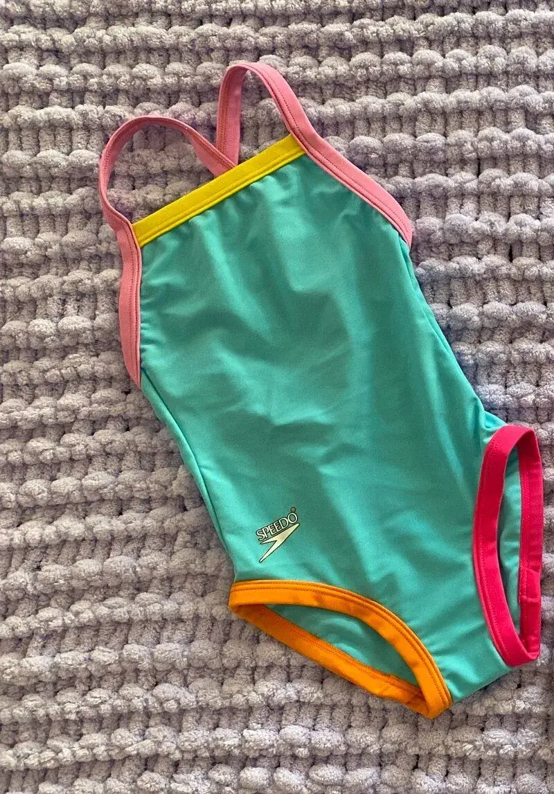 SPEEDO JEDNODIELNE PLAVKY