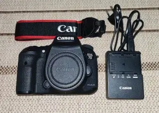 Canon EOS 7D mark II