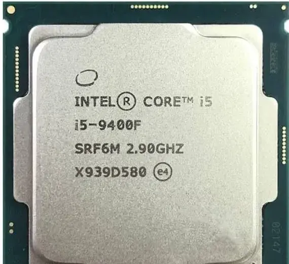 Intel Core i5 9400f