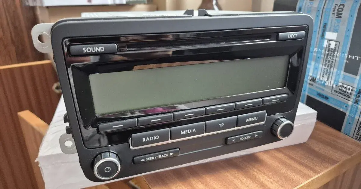 Autoradio vw -