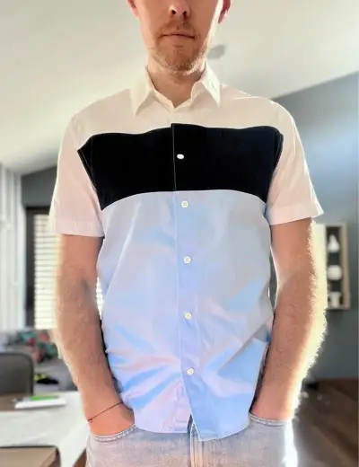 Pánska košeľa Calvin Klein Jeans