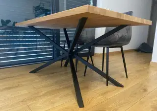 Podnož SPIDER pre jedálensky stôl -jokel40x40