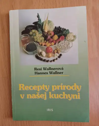 Recepty prírody v našej kuchyni
