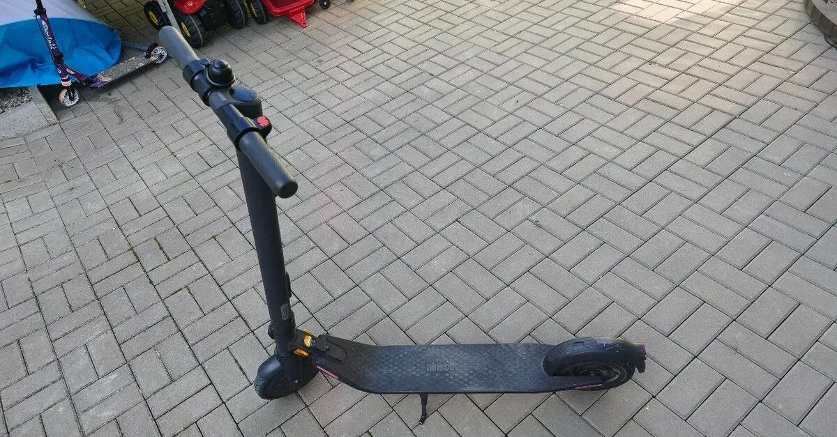 Segway Ninebot KickScooter E25E. 🛴