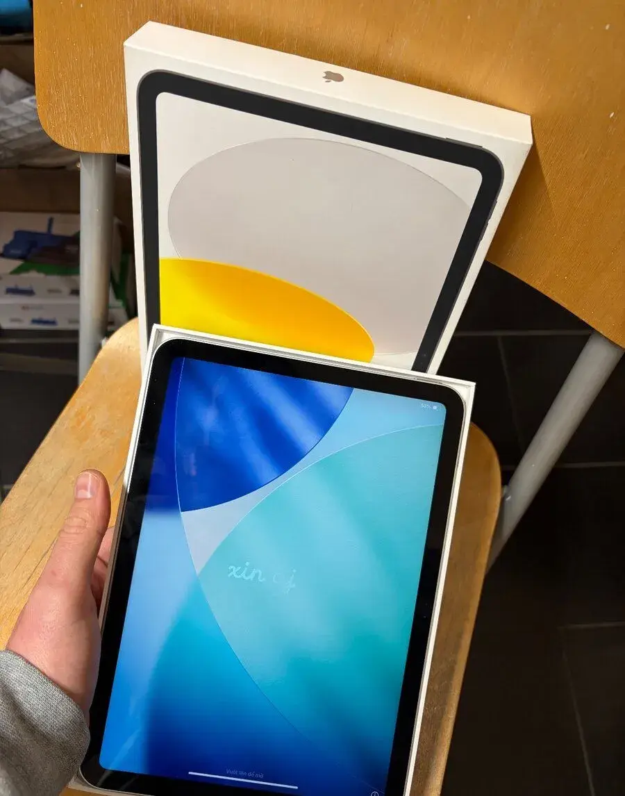 Apple iPad 11 (A16) 2025 256gb wifi a sim