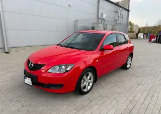 Mazda – 2008, 118 622 km