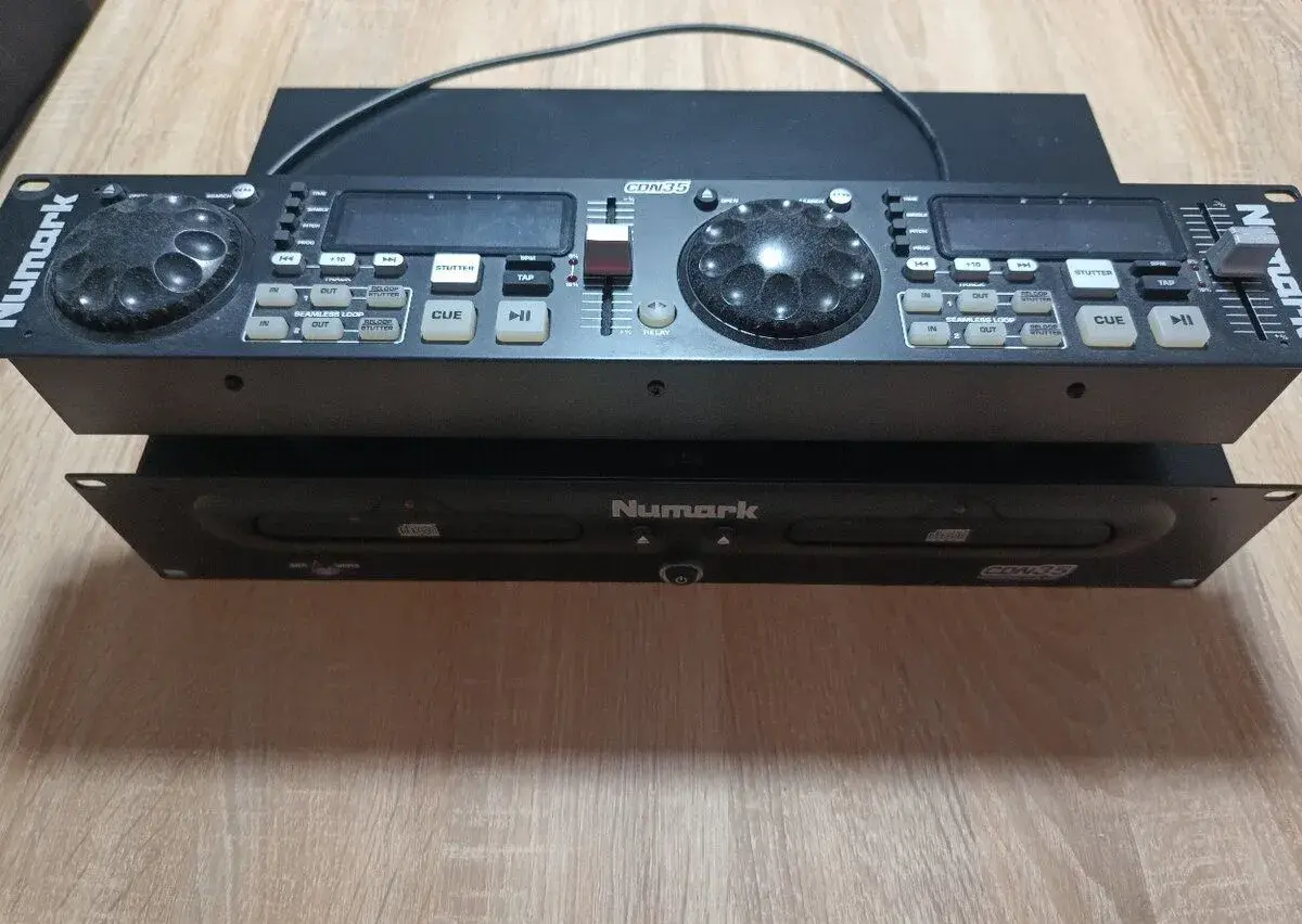CD numark