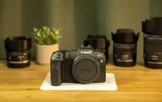 Canon RP (ako nový)