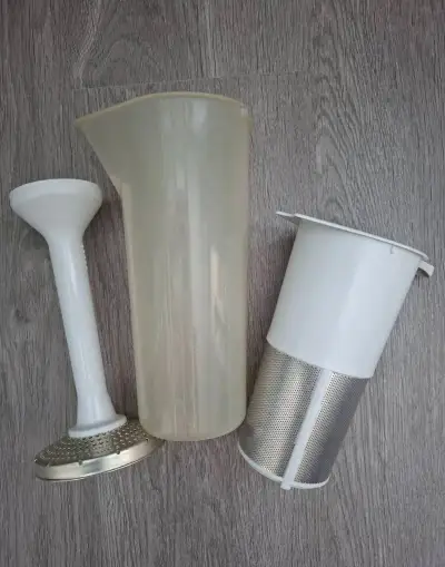 PONORNÝ MIXÉR MOULINEX-náhradné diely