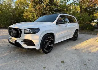 Mercedes-Benz GLS – 2023, 114 000 km