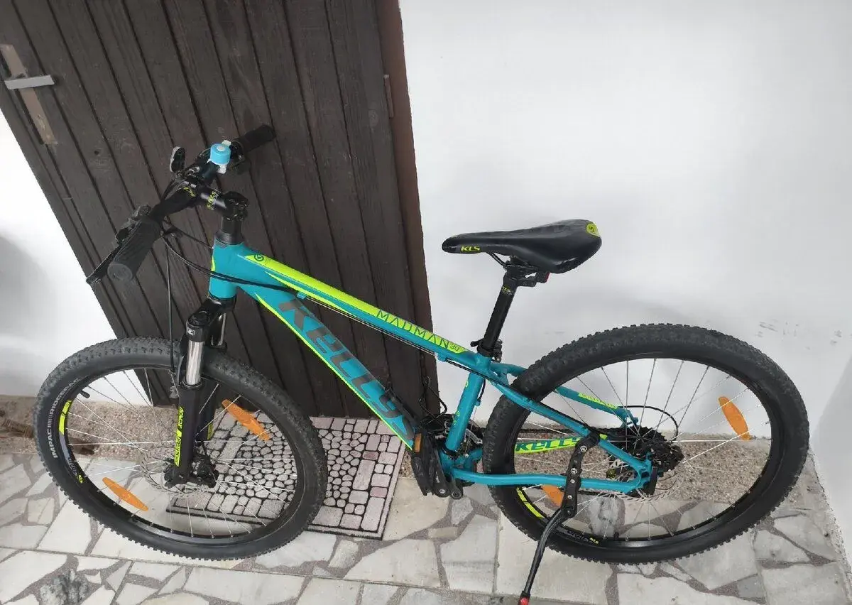 Horský bicykel Kellys Madman 30