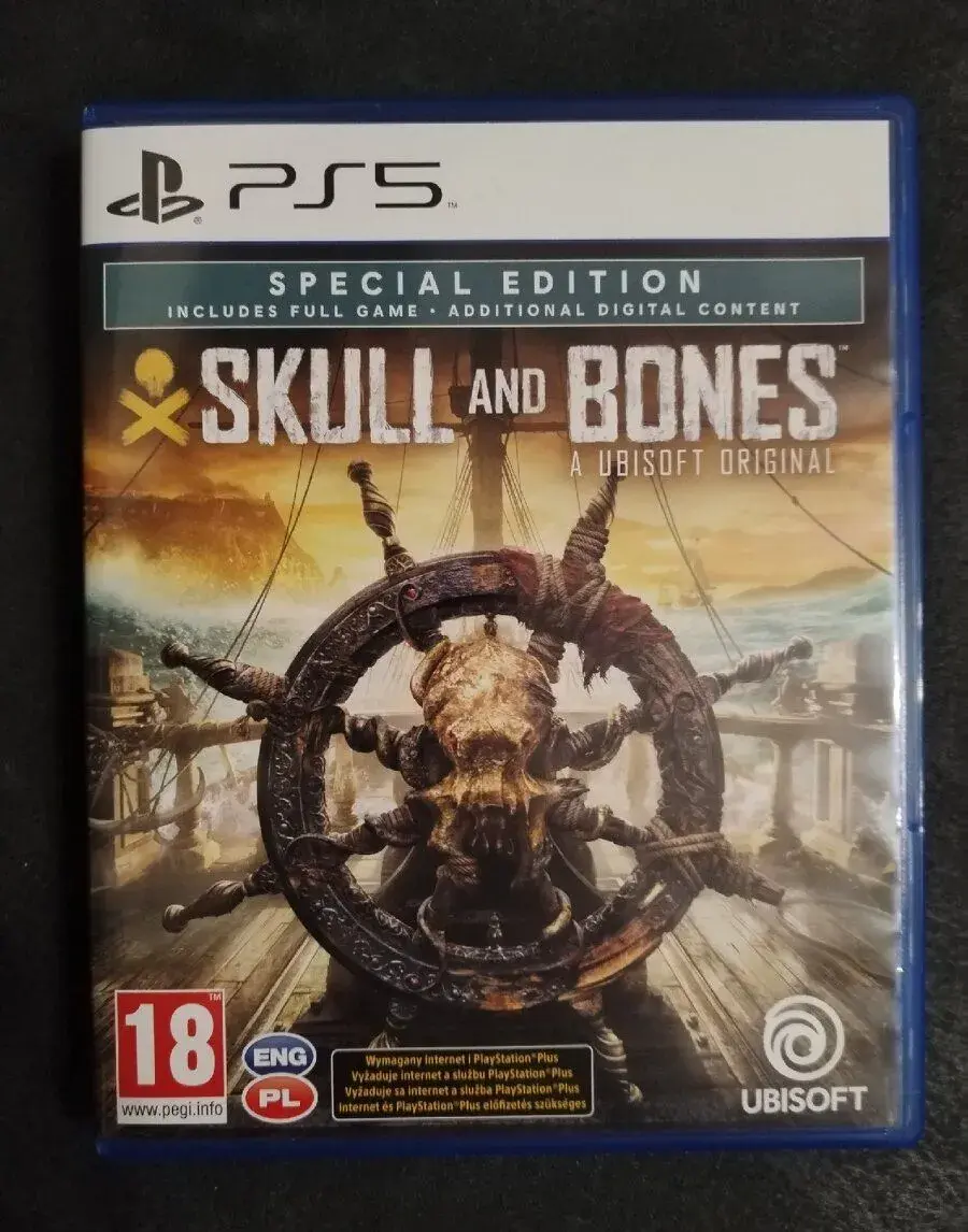 PS5 Skull and Bones