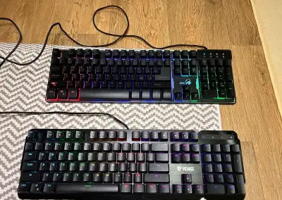 Klávesnice