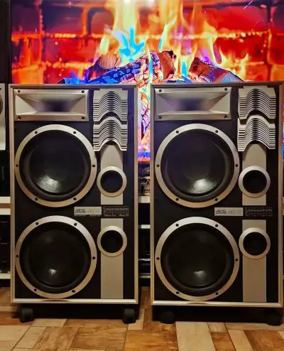 JAMO POWER 330S 🥰🔊❤️🔊👍