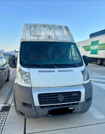 Fiat Ducato – 2027