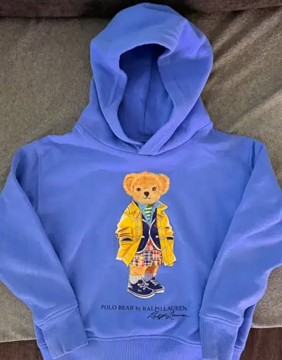 Ralph Lauren Polo Bear