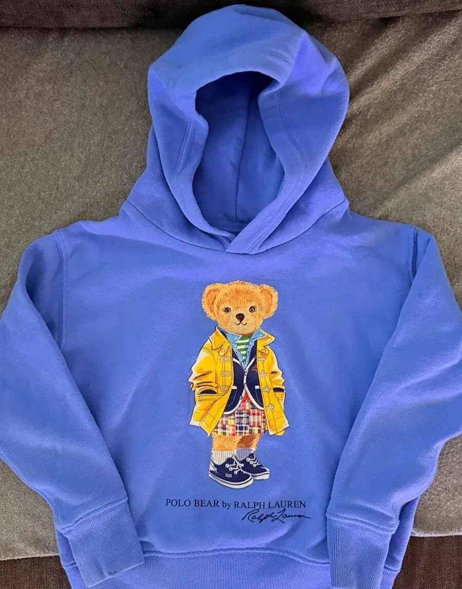 Ralph Lauren Polo Bear