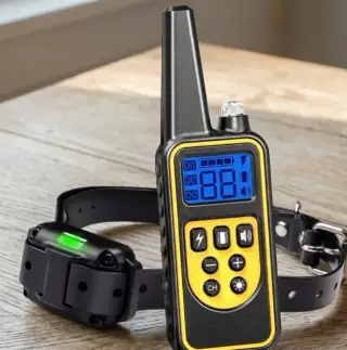 Nový, výcvikový elektrický výcvikový obojok Patpet 776