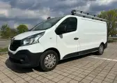Renault Trafic – 2018, 214 000 km